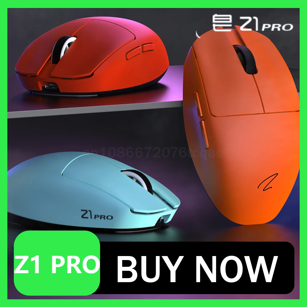 Мышь Компьютерная Zaopin Z1 Pro, беспроводная, тройной режим, Bluetooth, Paw3395
Мышь Компьютерная Zaopin Z1 Pro, беспроводная, тройной режим, Bluetooth, Paw3395