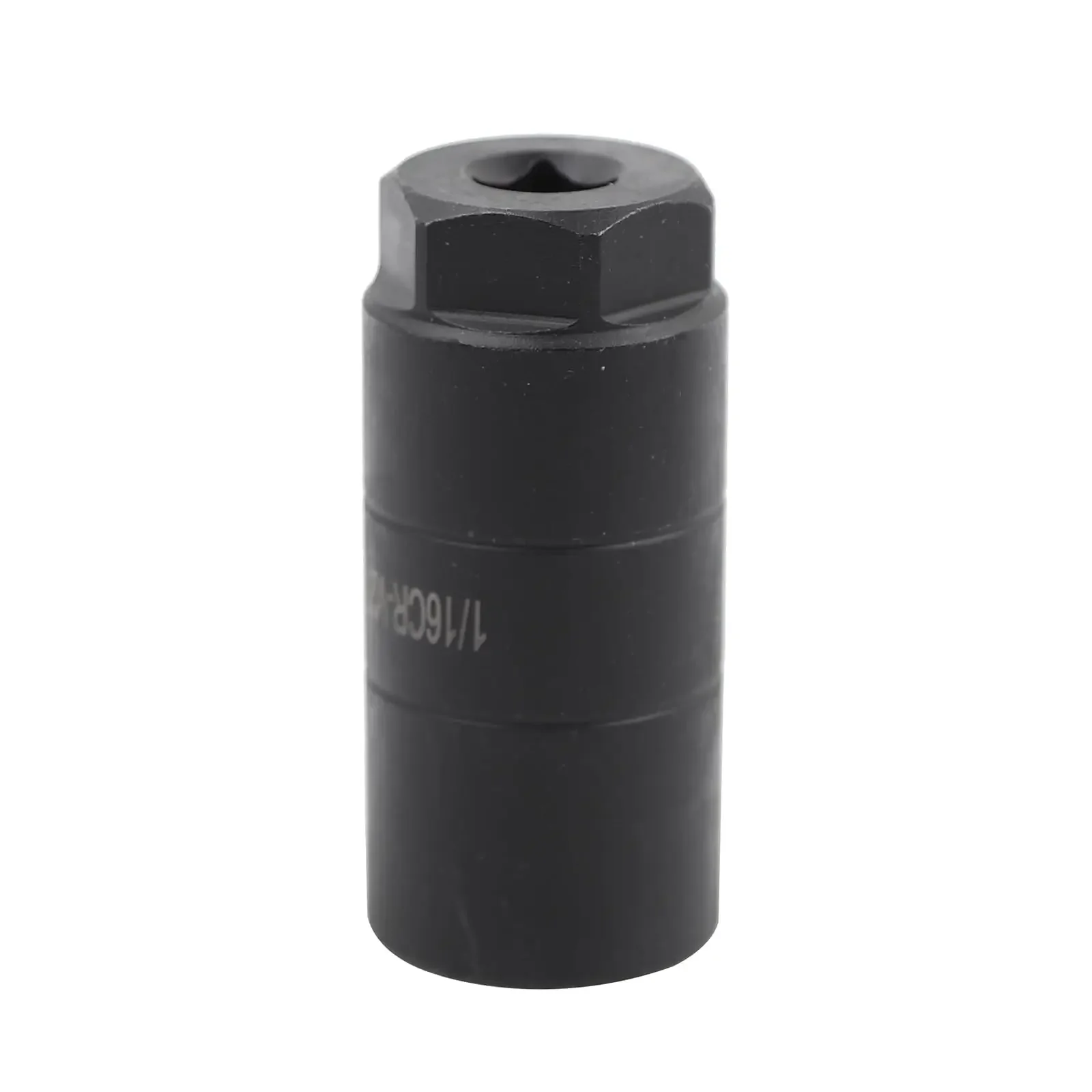 Oil Pressure Switch Socket, 1-1/16" Switches Up to 2-5/8" Long, Fits 3/8" Drive or 1 1/8" Hex,High Performance Chrome Molybdenum
Oil Pressure Switch Socket, 1-1/16" Switches Up to 2-5/8" Long, Fits 3/8" Drive or 1 1/8" Hex,High Performance Chrome Molybdenum