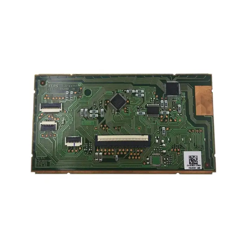 1 для Dell E7250 E7450 E5450 E5550 сенсорная панель сенсорная мышь плата A143J1 =/1
1 для Dell E7250 E7450 E5450 E5550 сенсорная панель сенсорная мышь плата A143J1 =/1