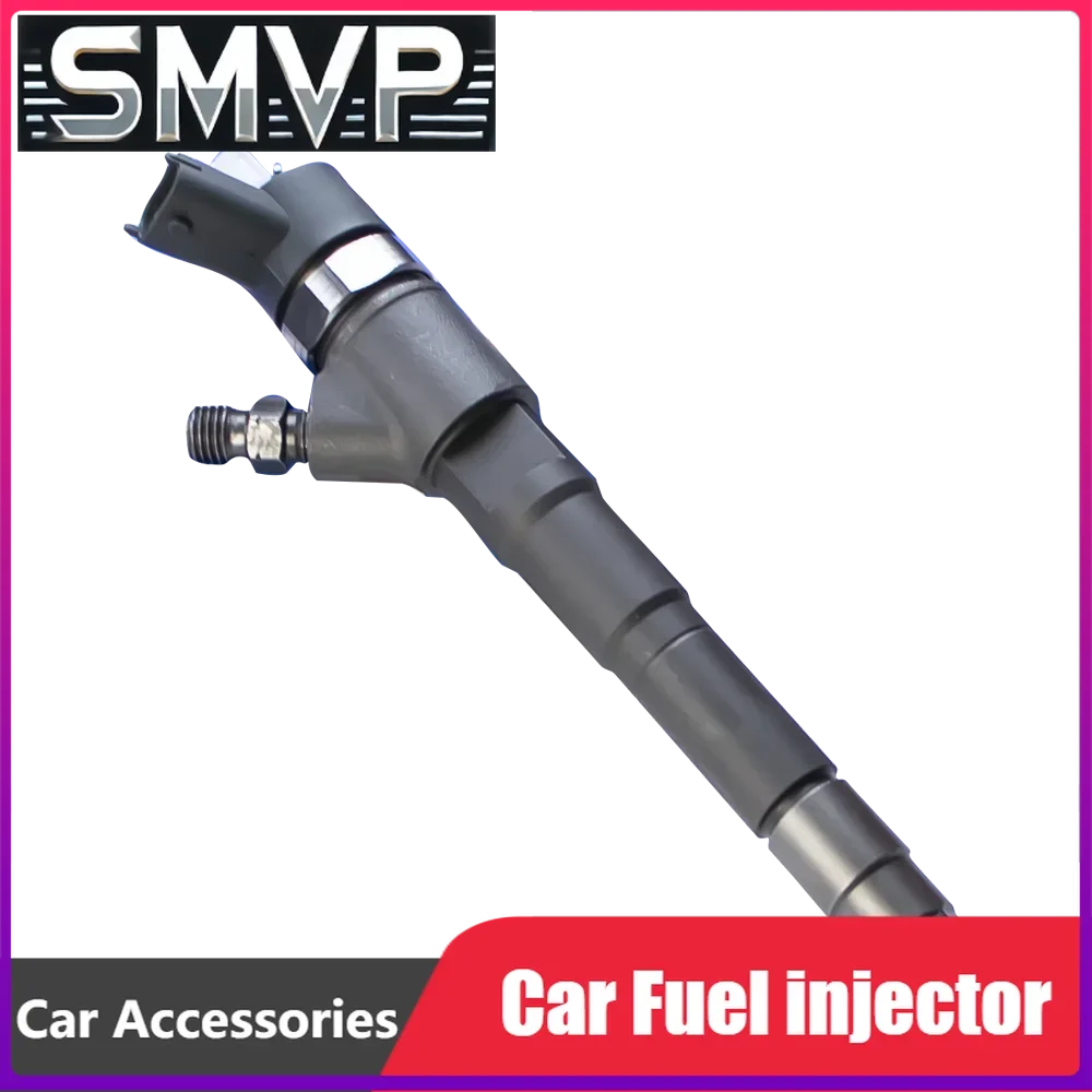 High QualityNEW 0445110248 Common Rail Fuel Injector Nozzle OE 5043801170 504088823 For Bosch Diesel Engine Automotive Parts 0
High QualityNEW 0445110248 Common Rail Fuel Injector Nozzle OE 5043801170 504088823 For Bosch Diesel Engine Automotive Parts 0