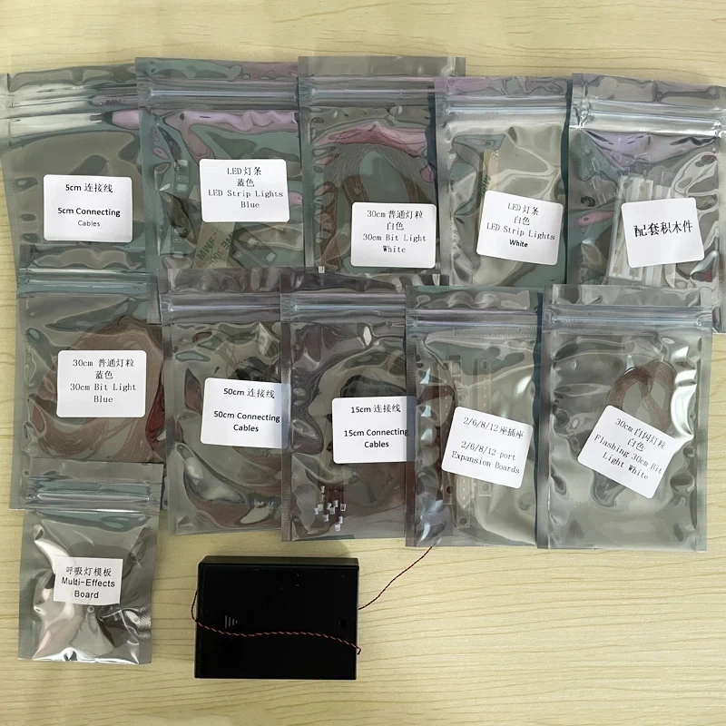 Universal Lighting Kit for Lego 10211 (Only Led Light,Without Blocks Model) Flexible & Bright Lighting Solution
Universal Lighting Kit for Lego 10211 (Only Led Light,Without Blocks Model) Flexible & Bright Lighting Solution