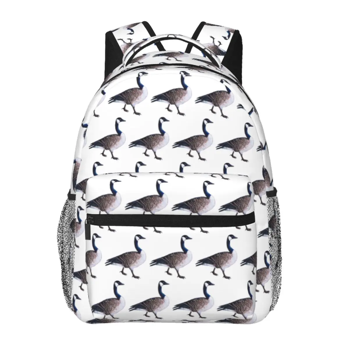 Canada Geese Bird Backpack Student BookBag Kids School Bag Laptop Shoulder Bags for Boys Girls
Canada Geese Bird Backpack Student BookBag Kids School Bag Laptop Shoulder Bags for Boys Girls