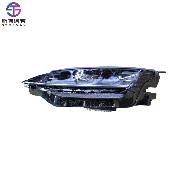 Deren High QualityHigh Performance Auto Parts Left Headlight for BYDS Song Plus OE 1385624400
Deren High QualityHigh Performance Auto Parts Left Headlight for BYDS Song Plus OE 1385624400