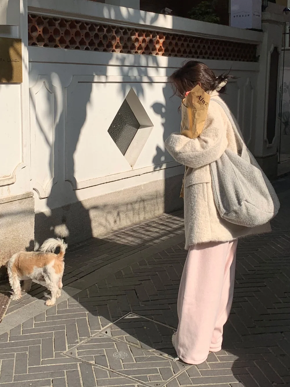 Women's Woolen Coat Jaet Studio Egg Yellow Autumn Winter New Sle Double Breasted Collar Middle Length Faion Outerwear
Women's Woolen Coat Jaet Studio Egg Yellow Autumn Winter New Sle Double Breasted Collar Middle Length Faion Outerwear