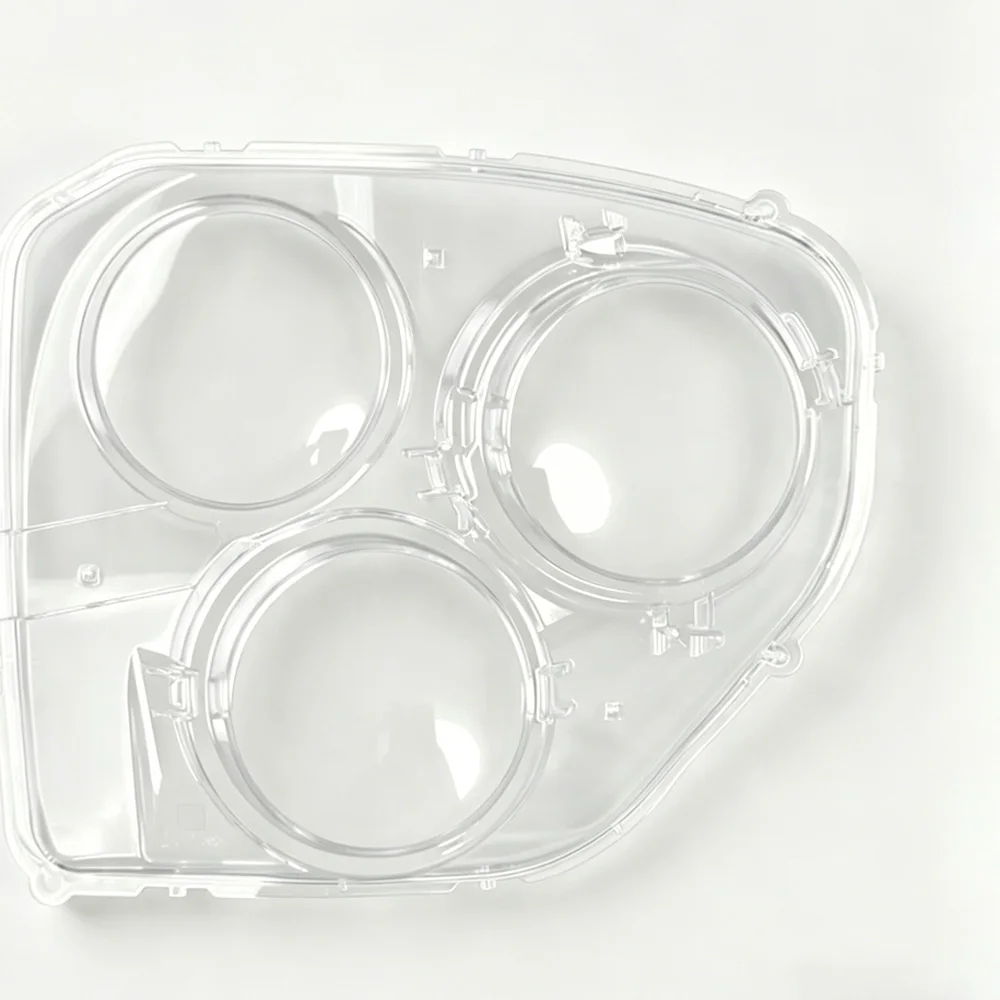 Front Headlight Cover Transparent Lamp Shade Headlamp Shell Lens Plexiglass Replace Original Lampshade For Nio Firefly 2025 2026
Front Headlight Cover Transparent Lamp Shade Headlamp Shell Lens Plexiglass Replace Original Lampshade For Nio Firefly 2025 2026