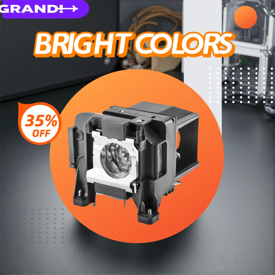 Совместимые запчасти для проекторных ламп ELPLP89 EPSON Powerlite 5040ub 5040ube 5050ub 5050ube 4010 EH-TW9300/TW9300W TW8300/TW8300W
Совместимые запчасти для проекторных ламп ELPLP89 EPSON Powerlite 5040ub 5040ube 5050ub 5050ube 4010 EH-TW9300/TW9300W TW8300/TW8300W