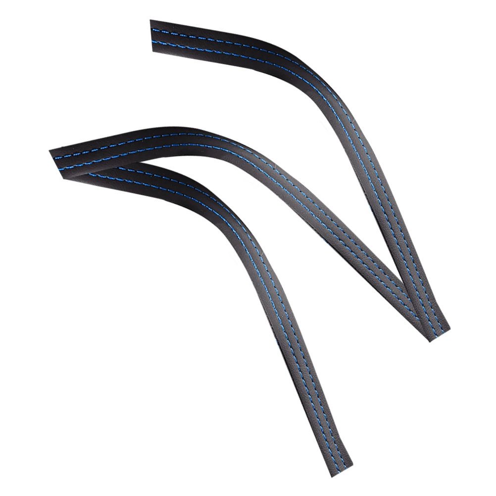 2pcs Door Edge Trim Pu Universal Fit Automotive Body Trim Vehicle Strips Decorative Trims For Car Exterior
2pcs Door Edge Trim Pu Universal Fit Automotive Body Trim Vehicle Strips Decorative Trims For Car Exterior