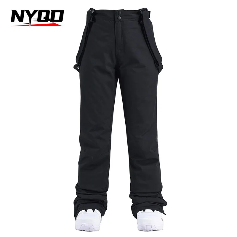 Ski Pants for Men and Women in Winter Outdoor Windproof Waterproof Warm and Thick Single and Double Board SkiPants Suit Women
Ski Pants for Men and Women in Winter Outdoor Windproof Waterproof Warm and Thick Single and Double Board SkiPants Suit Women