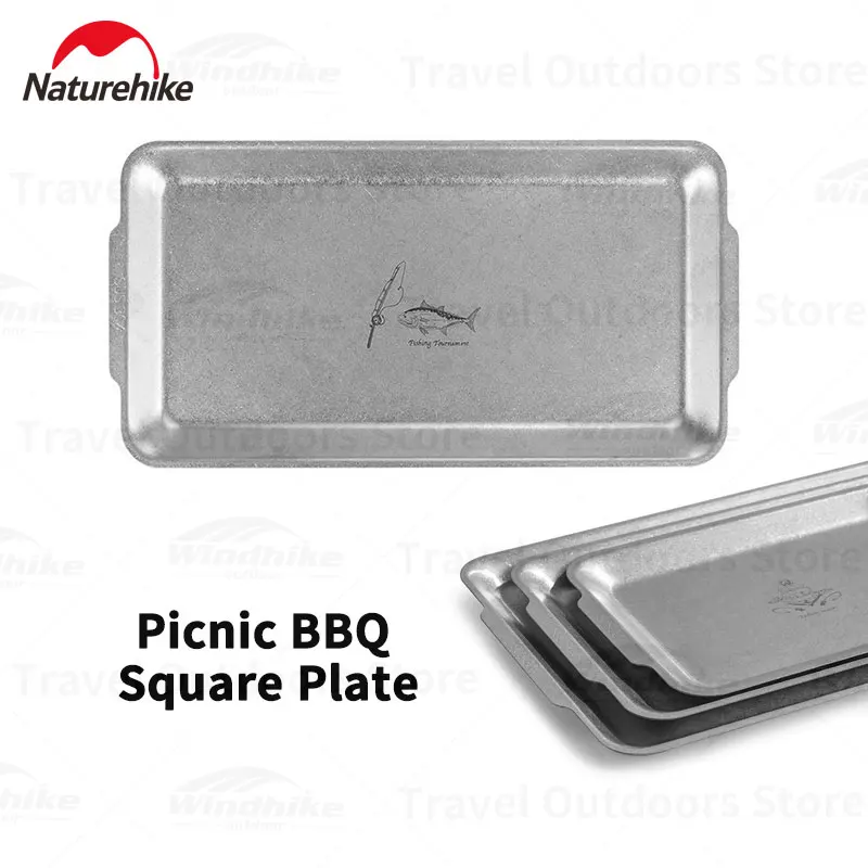 Naturehike Ретро толще 304 нержавеющая сталь обеденная тарелка с гравировкой узоры сверхлегкие Кемпинг Пикник барбекю настольные тарелки
Naturehike Ретро толще 304 нержавеющая сталь обеденная тарелка с гравировкой узоры сверхлегкие Кемпинг Пикник барбекю настольные тарелки