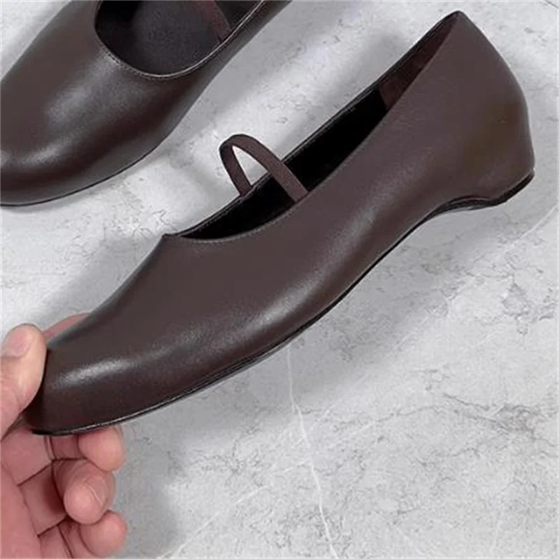 Sewing Lines Shoes for Womens Leather Mid Heels Ladies Belts Female Pumps Front Strap Chassure Femme Shallow Zapatos De Mujer
Sewing Lines Shoes for Womens Leather Mid Heels Ladies Belts Female Pumps Front Strap Chassure Femme Shallow Zapatos De Mujer