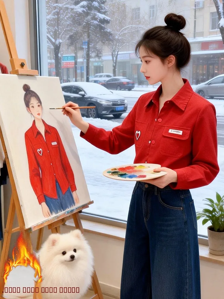 Модная женская зимняя куртка из утепленного хлопка, прочная, повседневная, свободного кроя, теплая, для уличной носки
Модная женская зимняя куртка из утепленного хлопка, прочная, повседневная, свободного кроя, теплая, для уличной носки