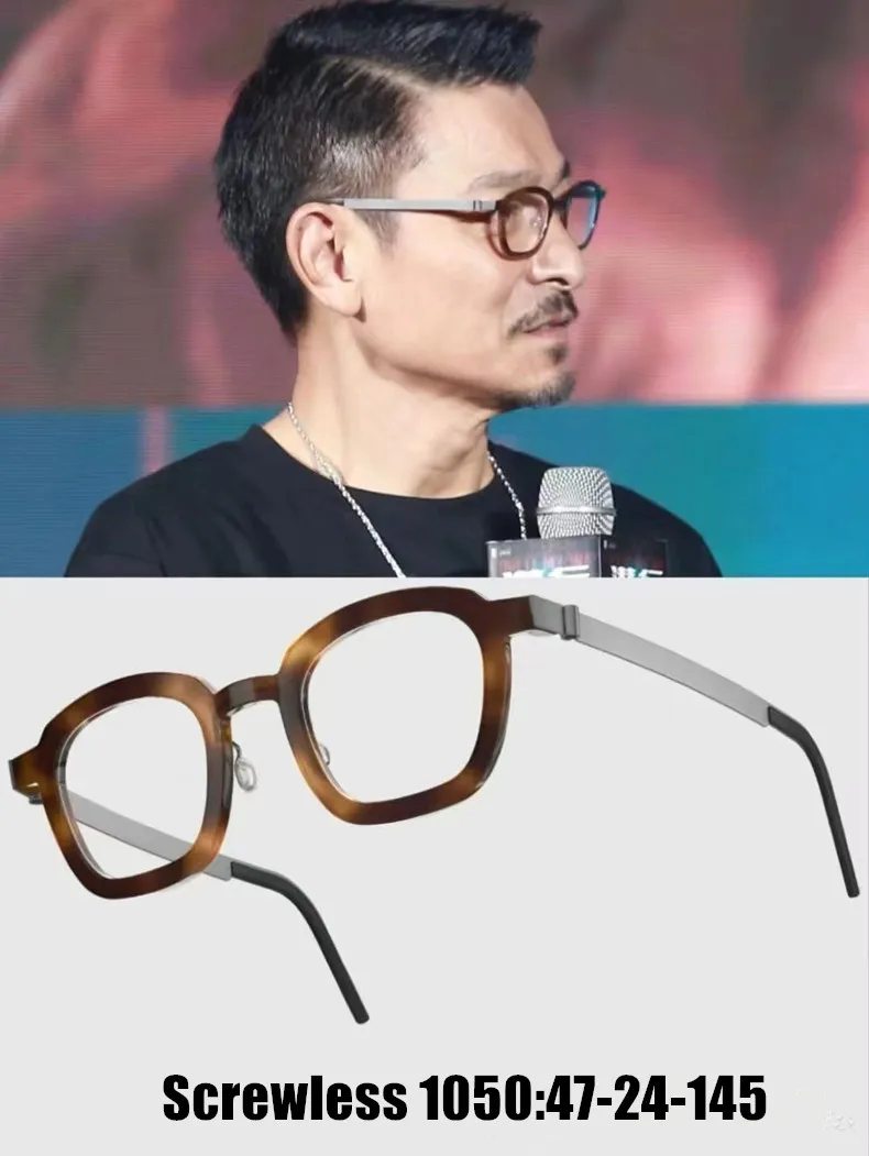 Denmark Brand Titanium Acetate Glasses Frame Men Women Ultralight Eyeglasses Retro Square Blue Light Spectacles Frames 2026 New
Denmark Brand Titanium Acetate Glasses Frame Men Women Ultralight Eyeglasses Retro Square Blue Light Spectacles Frames 2026 New