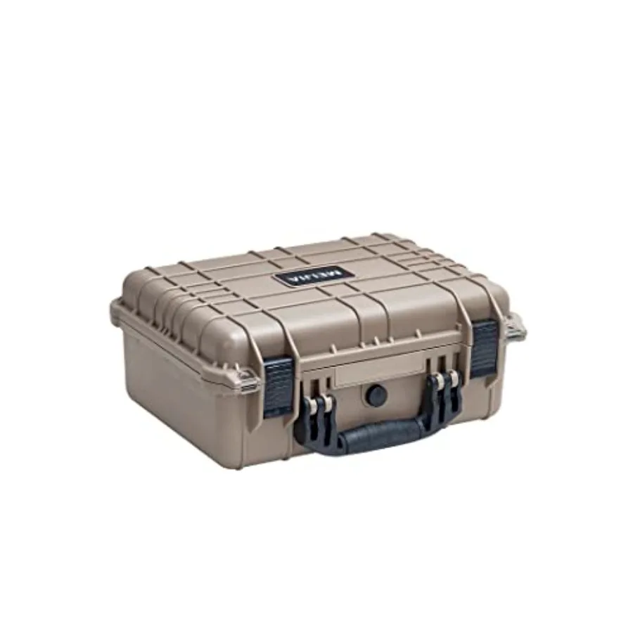Portable All Weather Waterproof Protective CaseHard Case Camera Case With Customized Fit Foam Fit Use of Drones Camera Equipmen
Portable All Weather Waterproof Protective CaseHard Case Camera Case With Customized Fit Foam Fit Use of Drones Camera Equipmen