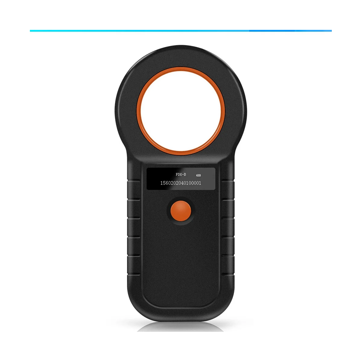 Animal Tag Reader USB 134.2K Dual Frequency Pet Chip Reader Animal Chip Reader Black
Animal Tag Reader USB 134.2K Dual Frequency Pet Chip Reader Animal Chip Reader Black