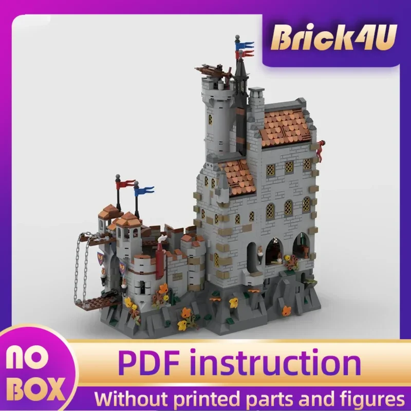 Средневековая модель крепости Moc, строительные кирпичи, замок «Убийцы драконов», технология, модульные блоки, подарок, Рождественская игрушка, набор «сделай сам», сборка
Средневековая модель крепости Moc, строительные кирпичи, замок «Убийцы драконов», технология, модульные блоки, подарок, Рождественская игрушка, набор «сделай сам», сборка