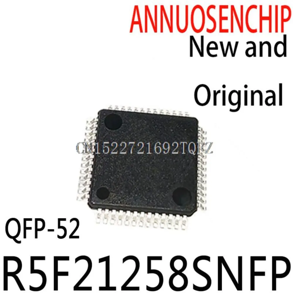 5PCS New and Original R5F21258SN QFP-52 R5F21258SDFP QFP R5F21258SD Riginal New In Stock IC Chip R5F21258SNFP