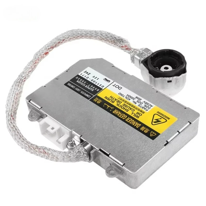 85967-50020 8596750020 HID Xenon Ballast For Lexus LS430 Toyota Celsior RAV4 J L 2000-2006 D2S D2R Headlight Control Module
85967-50020 8596750020 HID Xenon Ballast For Lexus LS430 Toyota Celsior RAV4 J L 2000-2006 D2S D2R Headlight Control Module