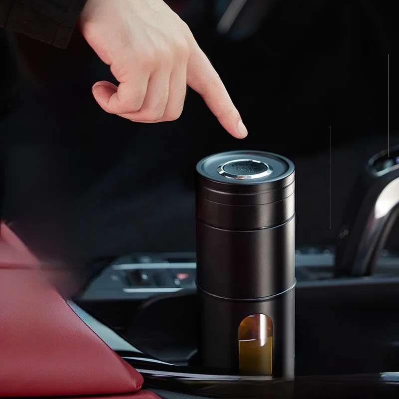 New 2024 One-Touch Lid Glass Cup Durable Plastic Glass Double Layer Filter for Men Tea Water Separation Bubble Resistant
New 2024 One-Touch Lid Glass Cup Durable Plastic Glass Double Layer Filter for Men Tea Water Separation Bubble Resistant