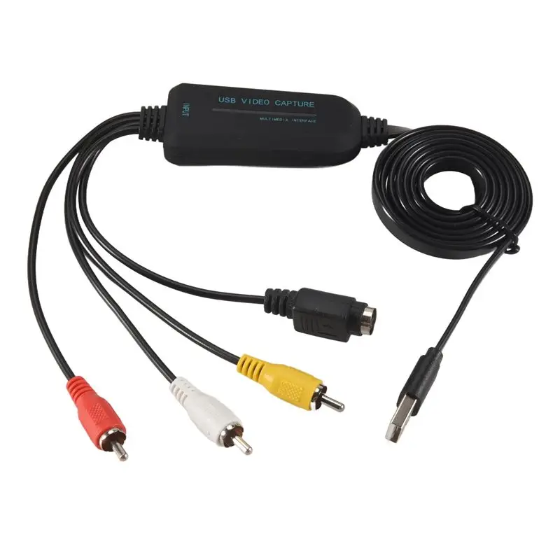 USB 2.0 карта видеозахвата, одноканальная USB-карта для захвата видео, устройство захвата AV-сигнала, цифровой конвертер без драйверов
USB 2.0 карта видеозахвата, одноканальная USB-карта для захвата видео, устройство захвата AV-сигнала, цифровой конвертер без драйверов