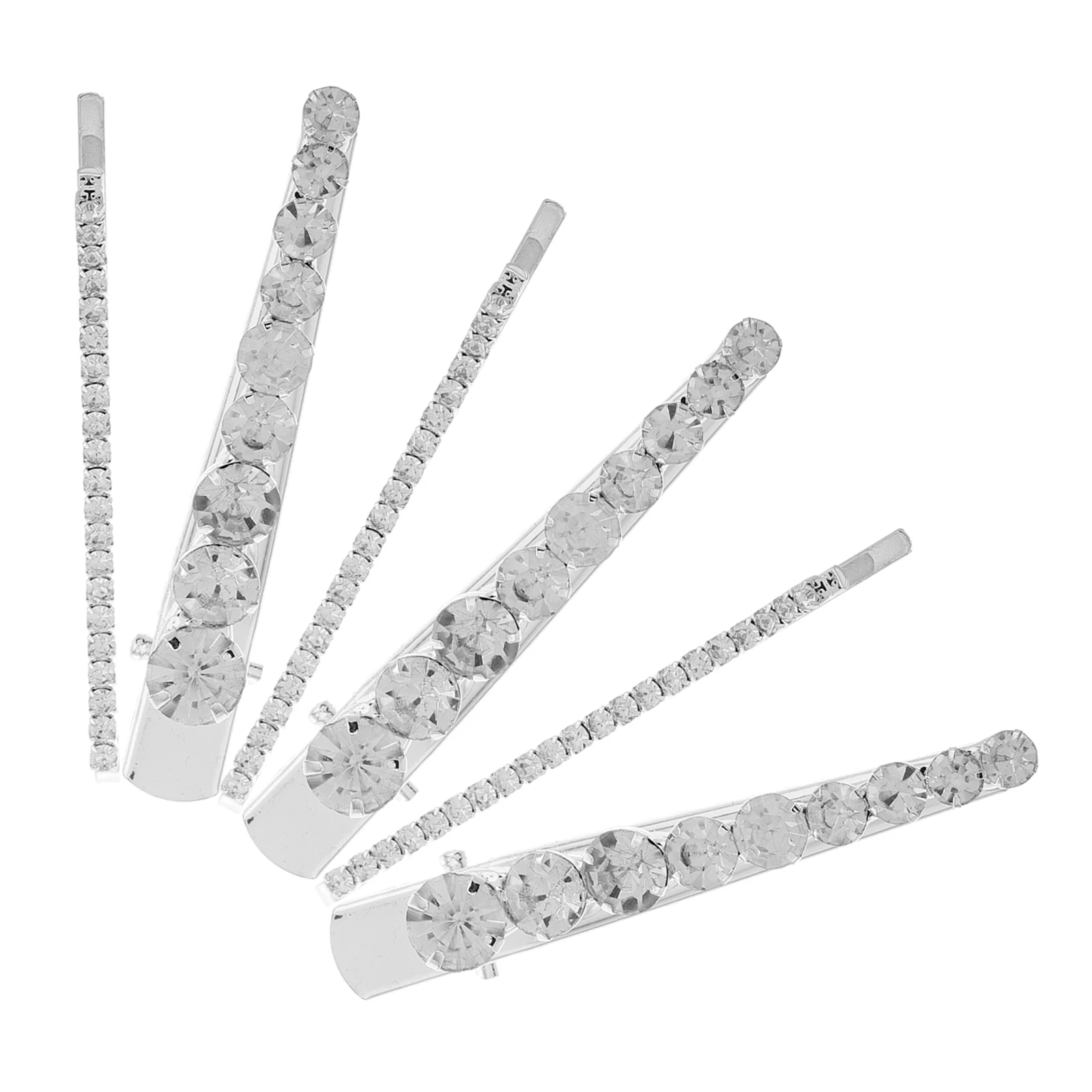 6 Pcs Full Rhinestone Hair Clips Drill Accessories for Wedding Bridal Bridesmaid Party Formal Occasions
6 Pcs Full Rhinestone Hair Clips Drill Accessories for Wedding Bridal Bridesmaid Party Formal Occasions