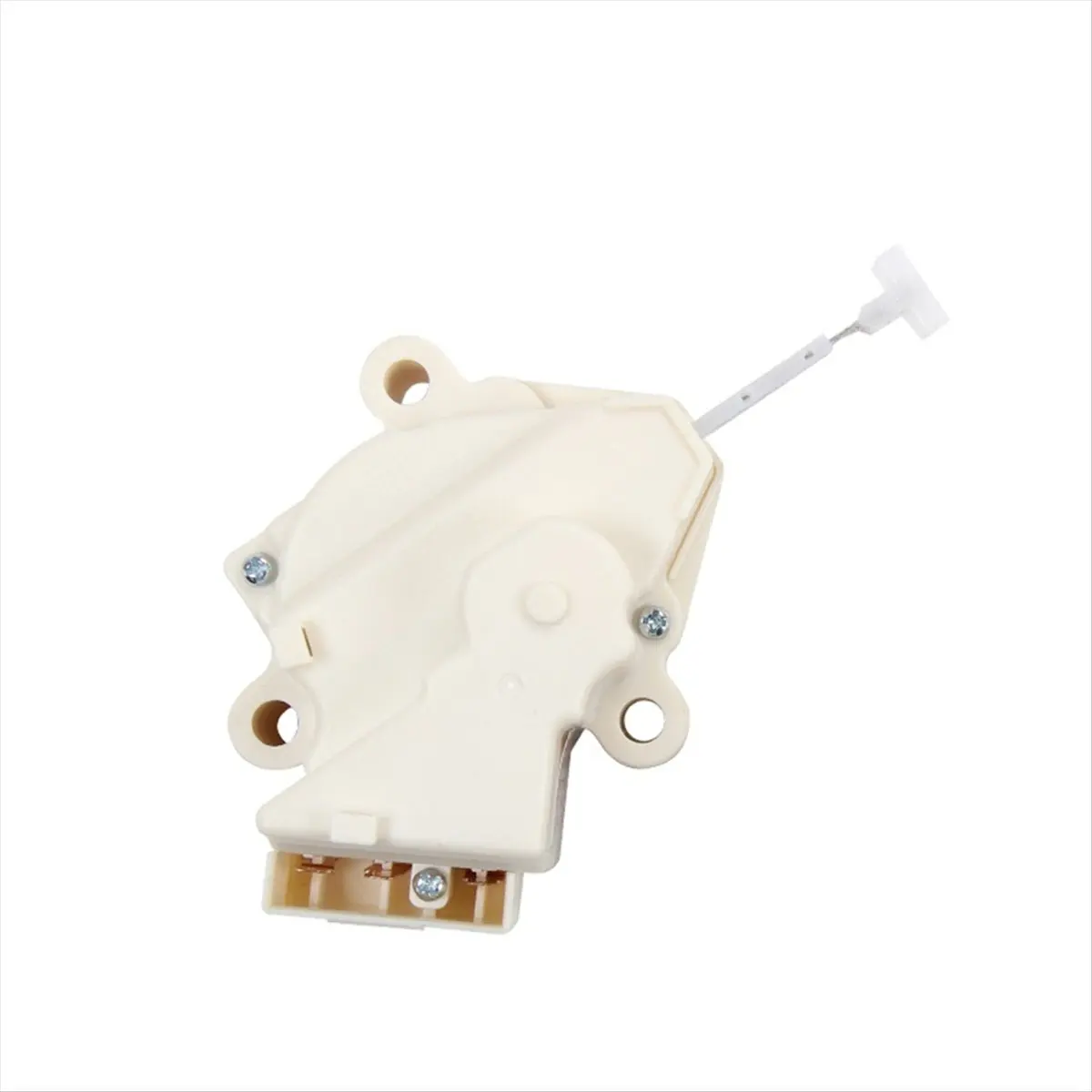 Washing Machine Drain Valve Motor, Double Stroke, Model QC22-1 XPQ-6A PQD-703, Fully Automatic Repair Parts
Washing Machine Drain Valve Motor, Double Stroke, Model QC22-1 XPQ-6A PQD-703, Fully Automatic Repair Parts