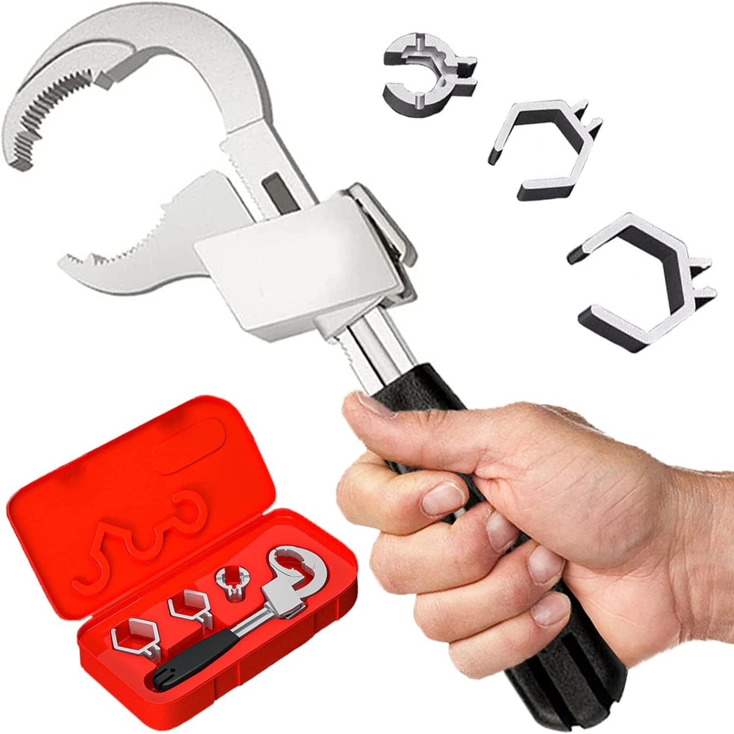 Elevate your skills with this innovative, reliable, and top-of-the-line plumbing essential. Take your craftsmanship to the next
Elevate your skills with this innovative, reliable, and top-of-the-line plumbing essential. Take your craftsmanship to the next