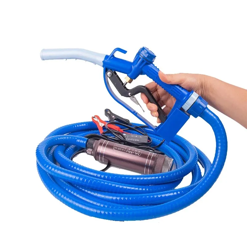 12V submersible self-priming pump, 24V oil-water dual-purpose pump, 220V shut-off gun shutdown pump
12V submersible self-priming pump, 24V oil-water dual-purpose pump, 220V shut-off gun shutdown pump