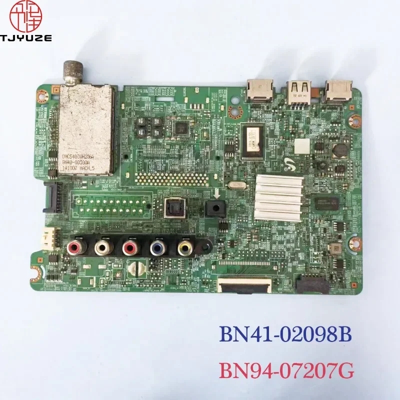 Совместим с основной платой Samsung BN41-02098B BN41-02098 BN94-07207G для UE32H4000AWXXC UE32H4000AW UE32H4000
Совместим с основной платой Samsung BN41-02098B BN41-02098 BN94-07207G для UE32H4000AWXXC UE32H4000AW UE32H4000