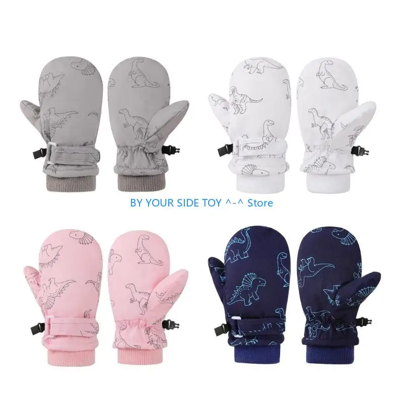 Ski Gloves Printed Dinosaur Pattern Mittens Ice Skating Gloves Warm Snow Gloves U6XE
Ski Gloves Printed Dinosaur Pattern Mittens Ice Skating Gloves Warm Snow Gloves U6XE
