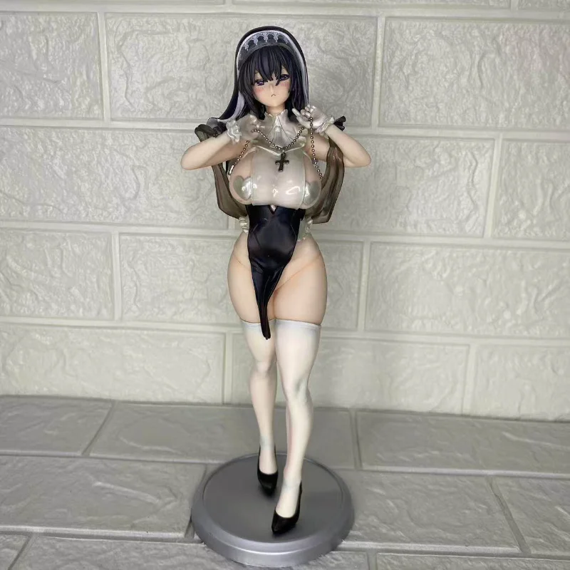 Spot praying for nuns and beautiful girls anime animation peripheral gk tide play model box display gifts
Spot praying for nuns and beautiful girls anime animation peripheral gk tide play model box display gifts
