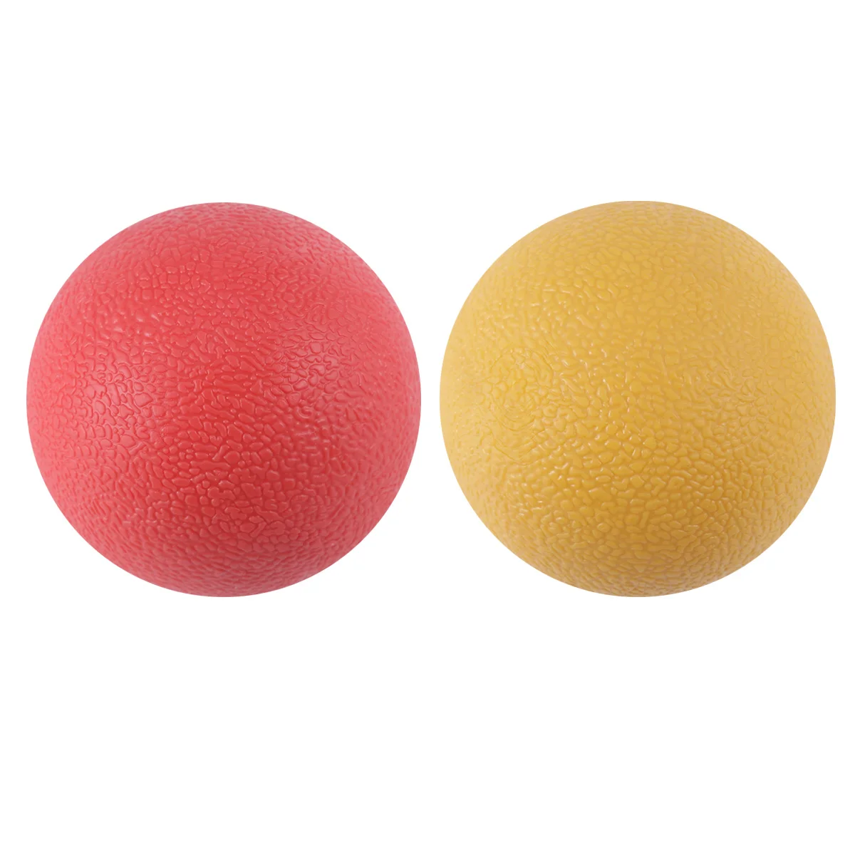 2pcs TPE Back Roller Ball Fitness Massage Yoga Back Roller Muscle Healing No Smell Durable For Therapy
2pcs TPE Back Roller Ball Fitness Massage Yoga Back Roller Muscle Healing No Smell Durable For Therapy