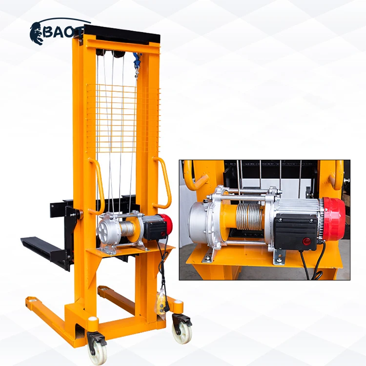 1.6m to 3.5m Industrial Material Handling Lift with Capacity 1ton 2 Ton 3ton
1.6m to 3.5m Industrial Material Handling Lift with Capacity 1ton 2 Ton 3ton