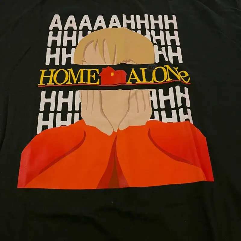Мужская футболка 2XL Home Alone Kevin Scream НОВАЯ
Мужская футболка 2XL Home Alone Kevin Scream НОВАЯ