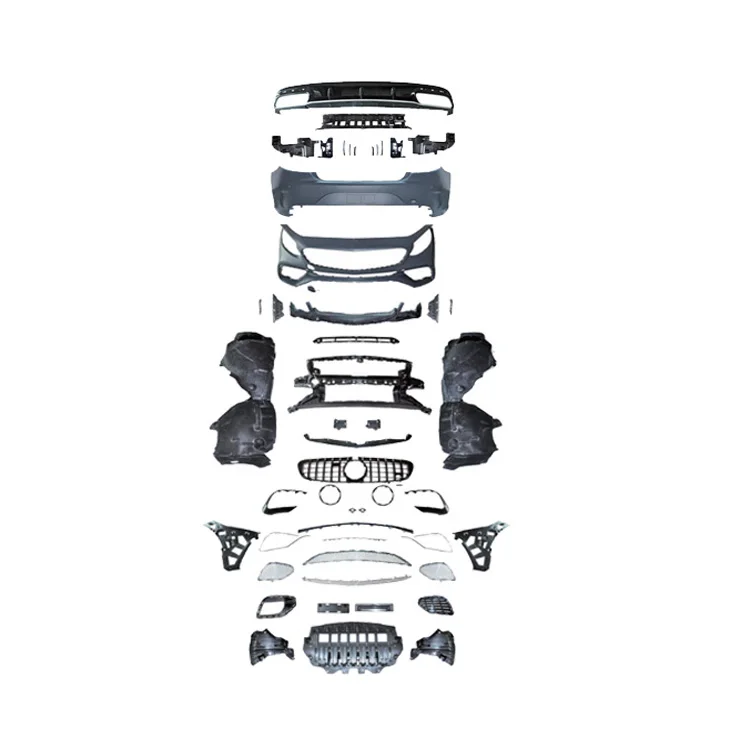 Дамаi Высокое качество S65 S63 Bodykit диффузор решетка передний задний бампер комплекты кузова для W217 C217 2015-2021
Дамаi Высокое качество S65 S63 Bodykit диффузор решетка передний задний бампер комплекты кузова для W217 C217 2015-2021