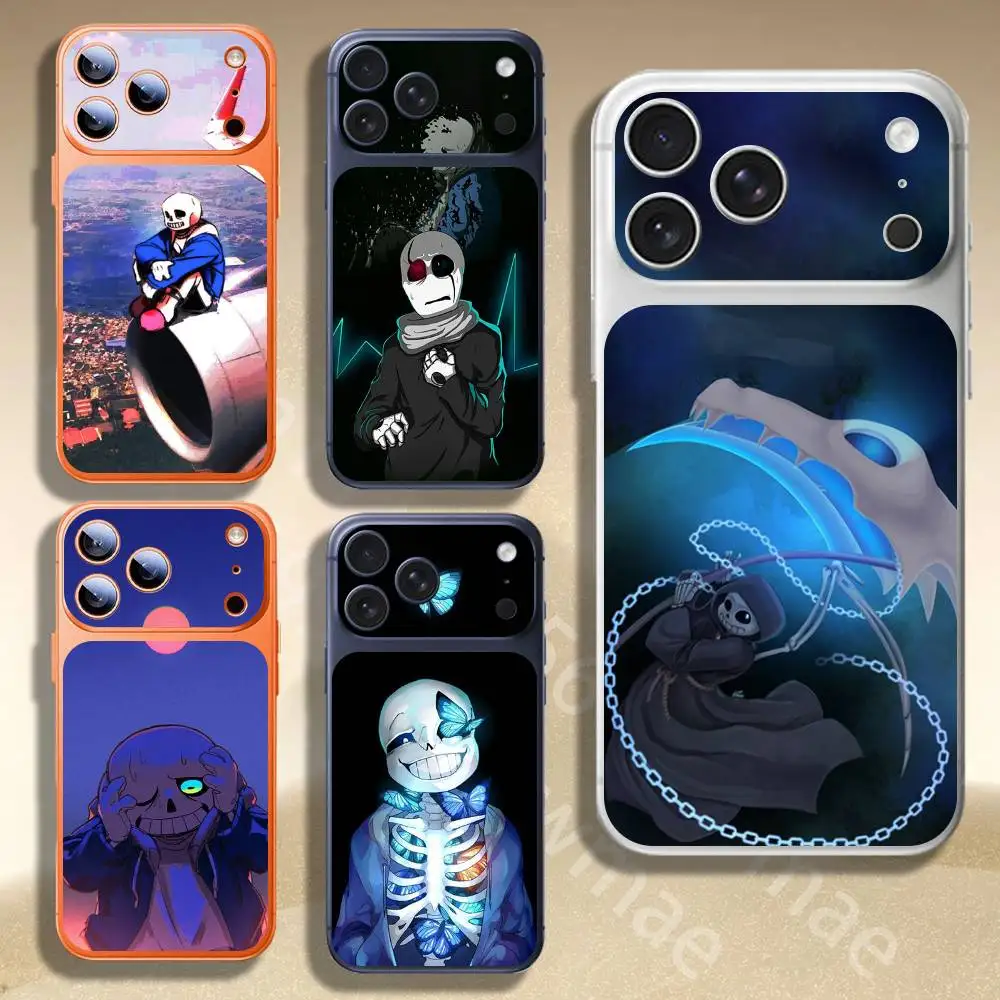 U-UndertaleS Sans For Apple iphone 17pro 17promax Back Cover Decal Wrap Skin Rear Protective Sticker Film
U-UndertaleS Sans For Apple iphone 17pro 17promax Back Cover Decal Wrap Skin Rear Protective Sticker Film