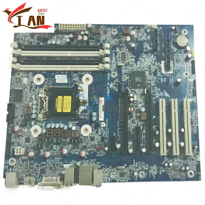503397 -001 For HP Z200 Workstation Motherboard 506285 -001 Mainboard 100%tested fully work TAN
503397 -001 For HP Z200 Workstation Motherboard 506285 -001 Mainboard 100%tested fully work TAN
