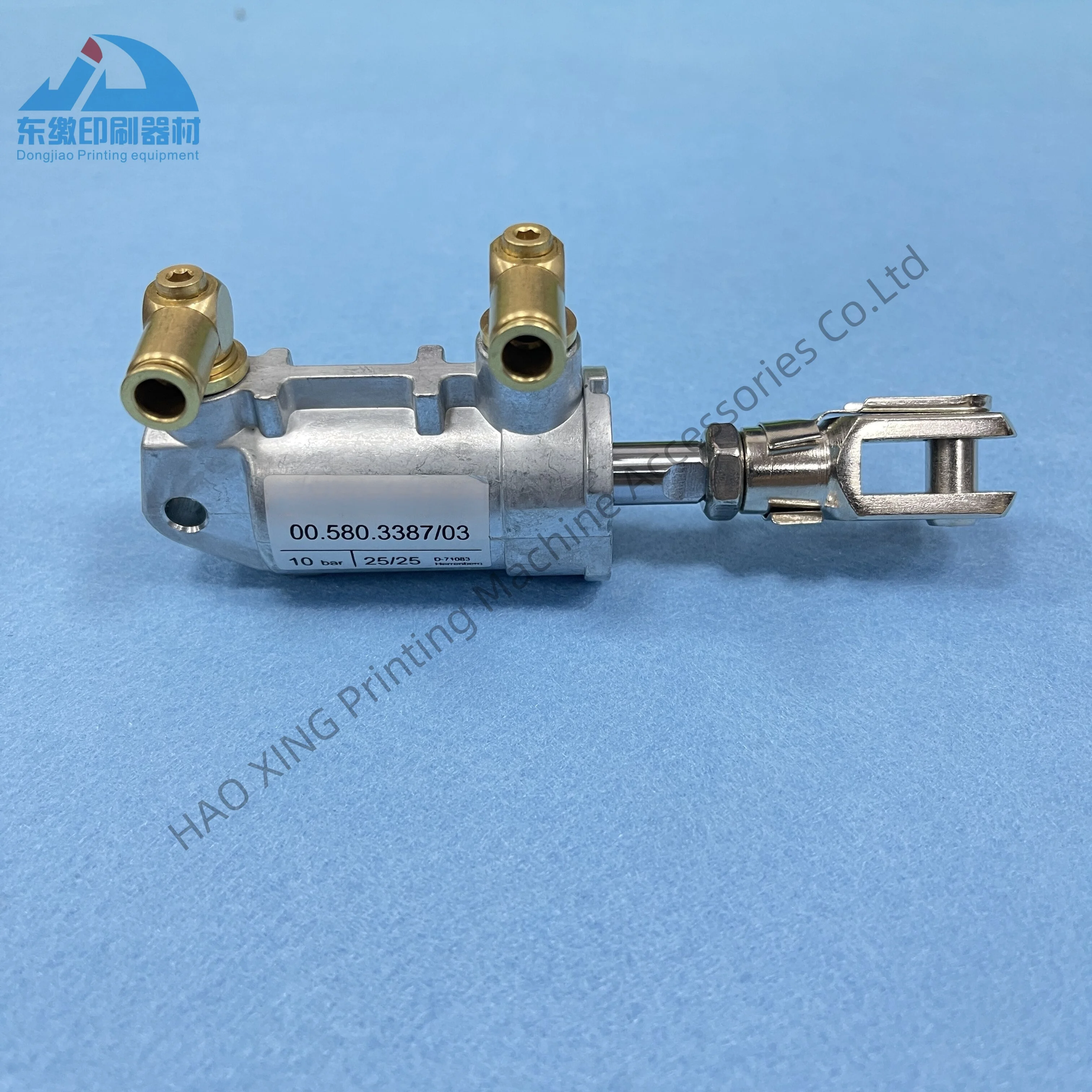 Printing Machinery Spare Parts Cylinder 00.580.3387 for Heidelberg Offset Printing Accessories Cylinder 00.580.3387 High Quality
Printing Machinery Spare Parts Cylinder 00.580.3387 for Heidelberg Offset Printing Accessories Cylinder 00.580.3387 High Quality