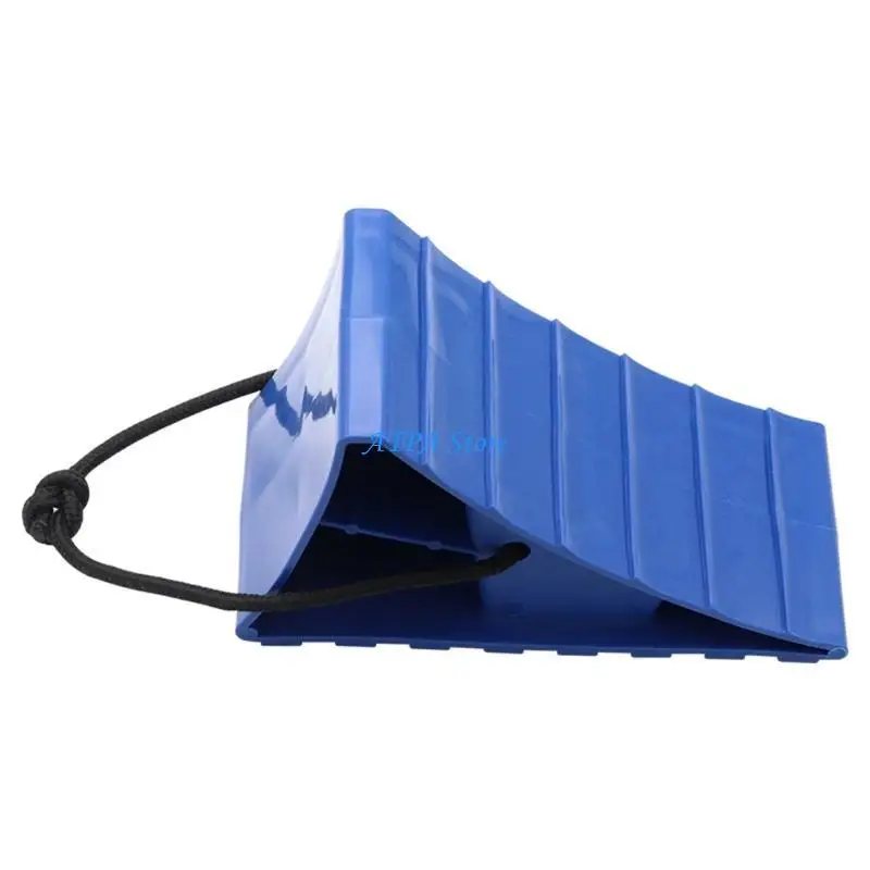 U13C Wheel Chocks Non Slip Base for Most Tyre Sizes for Ideal RV Trailer with Rope Helps Keep Your Trailer RV in Place Pack o
U13C Wheel Chocks Non Slip Base for Most Tyre Sizes for Ideal RV Trailer with Rope Helps Keep Your Trailer RV in Place Pack o