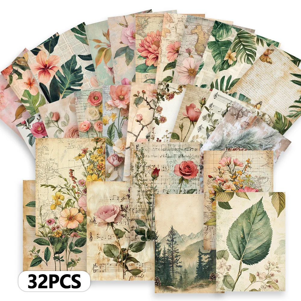 32pcs, floral plant magazine postcards, Birthday/Anniversary gifts, collectibles, suitable for gift giving, can be mailed.
32pcs, floral plant magazine postcards, Birthday/Anniversary gifts, collectibles, suitable for gift giving, can be mailed.