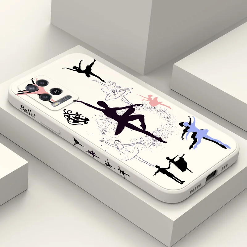 Ballet Dancer Phone Case For OPPO A54 A74 A57 A77 A78 A96 A76 A95 A94 A83 A53 A72 A52 A9 A5 A12 A31 2020 S 4G 5G Cover
Ballet Dancer Phone Case For OPPO A54 A74 A57 A77 A78 A96 A76 A95 A94 A83 A53 A72 A52 A9 A5 A12 A31 2020 S 4G 5G Cover