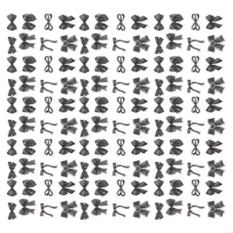 LXAA 500pcs Эстетическая наклейка на стикер Bowknot для ноутбука для бутылки с водой
LXAA 500pcs Эстетическая наклейка на стикер Bowknot для ноутбука для бутылки с водой