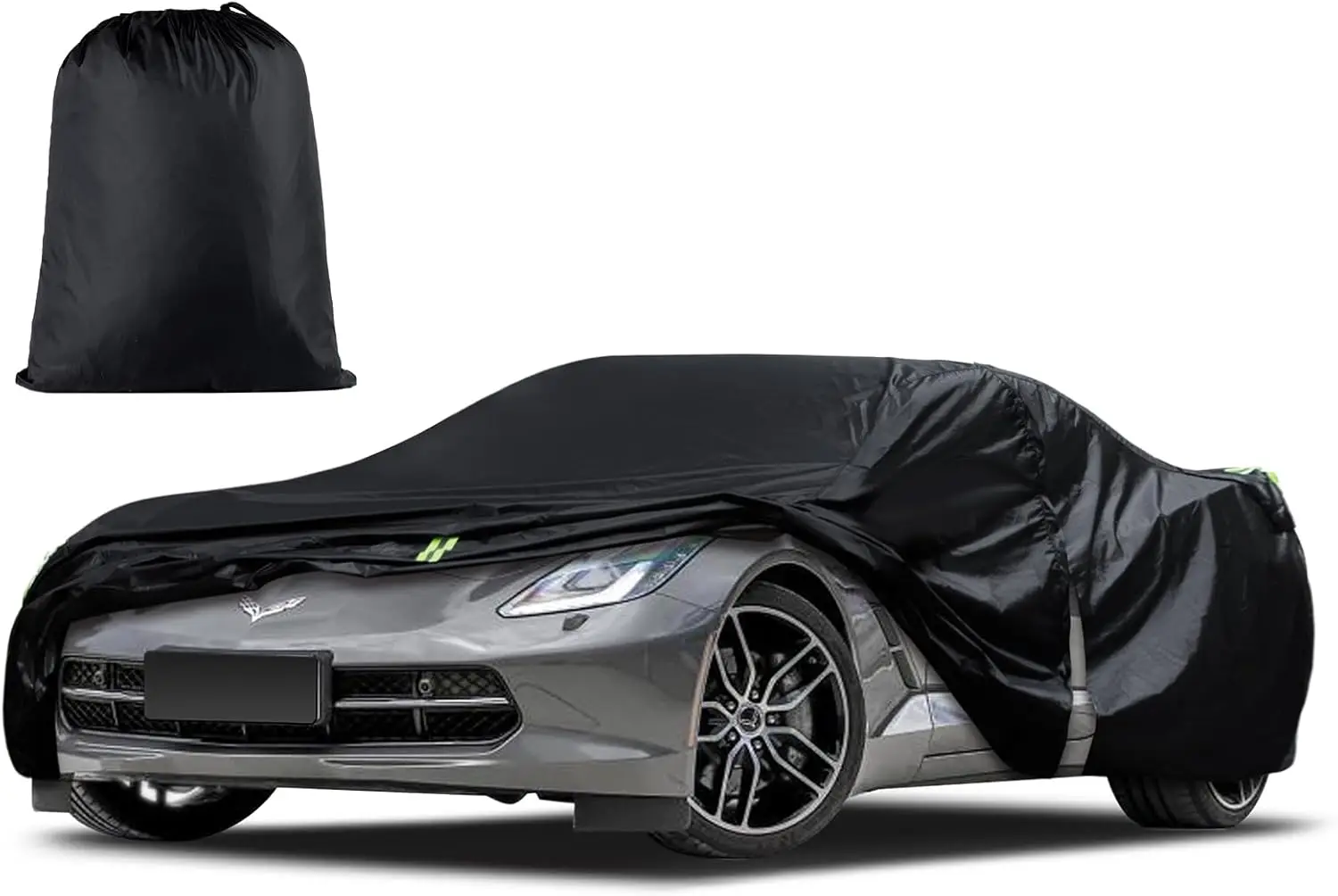 Автомобильный чехол на заказ, подходит для Chevrolet Corvette C4 C5 C6 C7 C8 1980-2025, водонепроницаемый всепогодный полный внешний чехол от дождя, солнца и снега
Автомобильный чехол на заказ, подходит для Chevrolet Corvette C4 C5 C6 C7 C8 1980-2025, водонепроницаемый всепогодный полный внешний чехол от дождя, солнца и снега