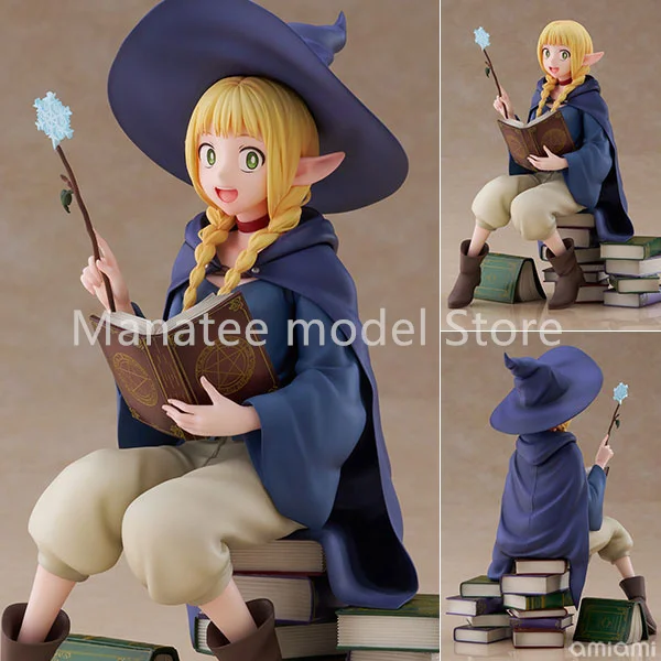 AliceGlint Original Delicious in Dungeon "Marcille Student Ver." 1/7 PVC Action Figure Anime Model Toys Collection Doll Gift
AliceGlint Original Delicious in Dungeon "Marcille Student Ver." 1/7 PVC Action Figure Anime Model Toys Collection Doll Gift