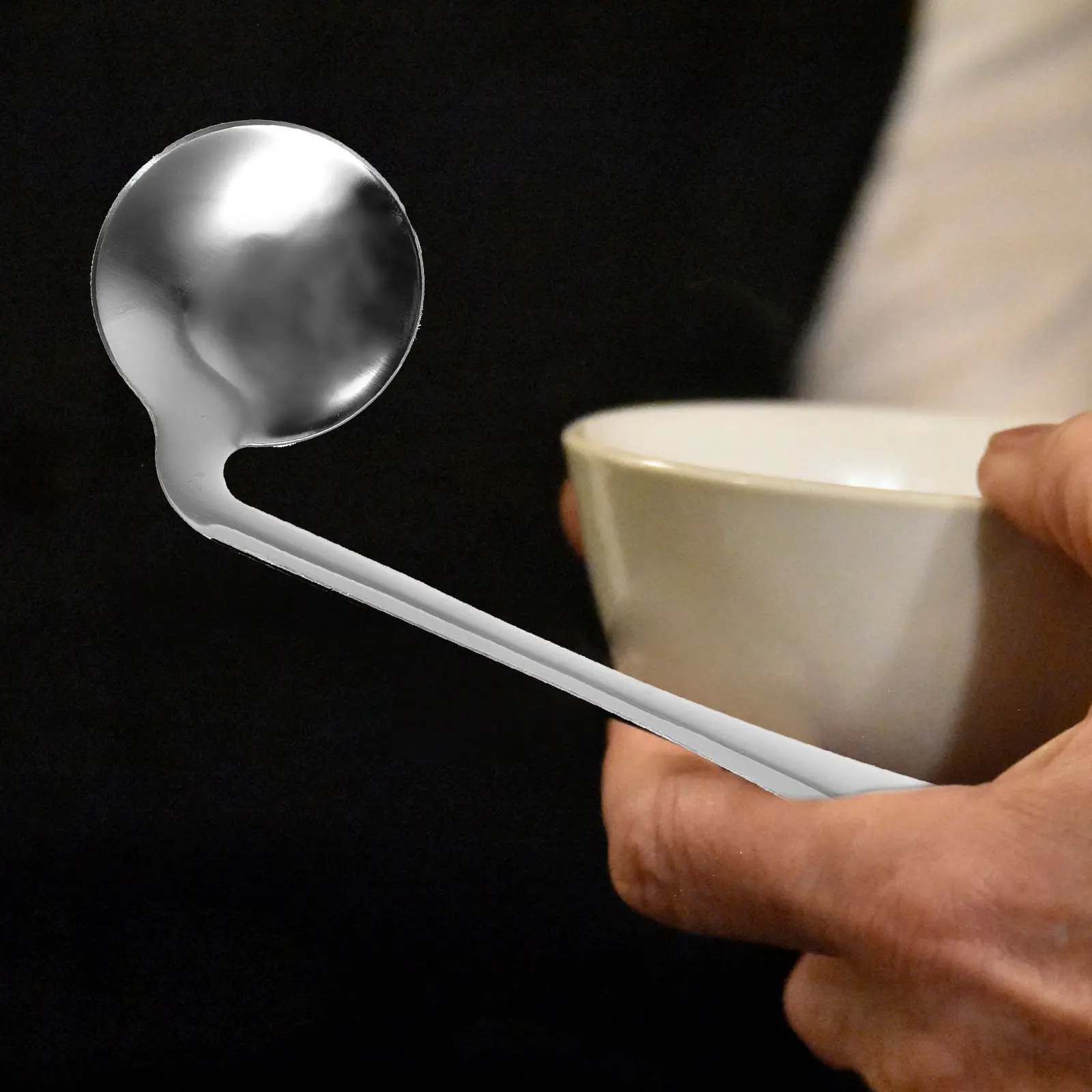 1Set Stainless Steel Angled Spoon Fork Set Ergonomic Curved Utensil for Elderly Arthritis Disabled Self Feeding Comfortable Easy
1Set Stainless Steel Angled Spoon Fork Set Ergonomic Curved Utensil for Elderly Arthritis Disabled Self Feeding Comfortable Easy