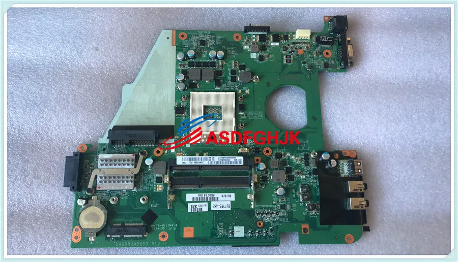 Original FOR NEC VersaPro VA-D PC-VK22LAZCD PC-VK22 MOTHERBOARD DA0RR2MB6D0 REV.D
Original FOR NEC VersaPro VA-D PC-VK22LAZCD PC-VK22 MOTHERBOARD DA0RR2MB6D0 REV.D