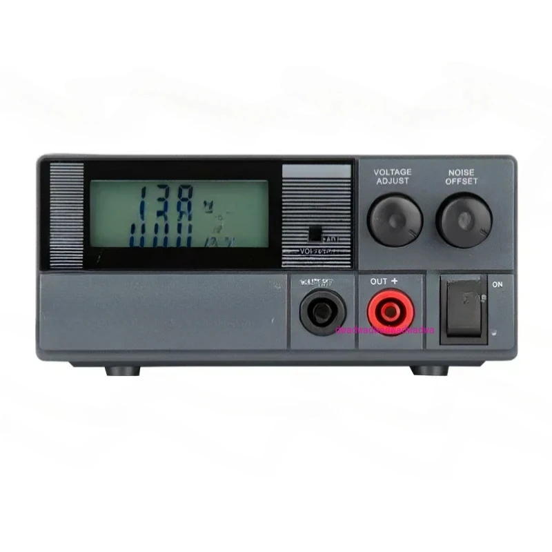 PS30SWIV 13.8V 30A Adjustable Linear Stable DC Communication Switching Power Supply Automotive
PS30SWIV 13.8V 30A Adjustable Linear Stable DC Communication Switching Power Supply Automotive