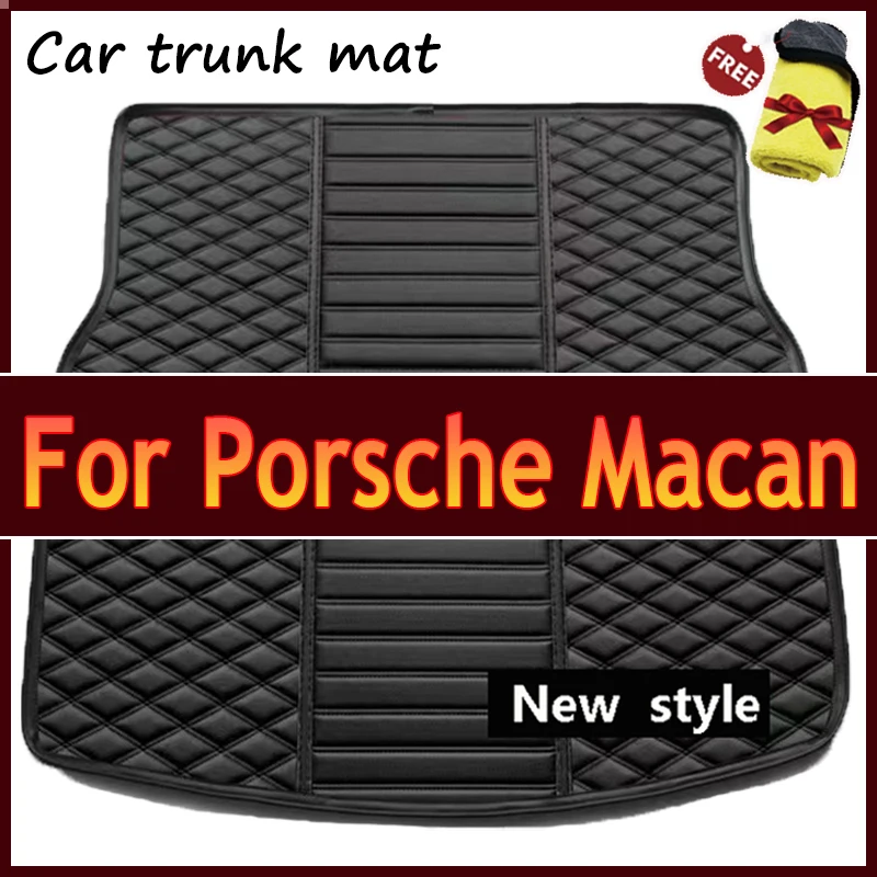 Car trunk mat for Porsche Macan 2014 2015 2016 2017 2018 2019 2020 2021 2022 cargo liner carpet interior accessories cover
Car trunk mat for Porsche Macan 2014 2015 2016 2017 2018 2019 2020 2021 2022 cargo liner carpet interior accessories cover