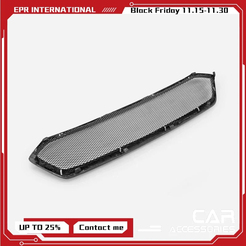 EPR For 14-17 Impreza WRX VAB VAF STI CS Style front grill (Pre-facelifted) carbon accessories(Shipping from the United States)
EPR For 14-17 Impreza WRX VAB VAF STI CS Style front grill (Pre-facelifted) carbon accessories(Shipping from the United States)