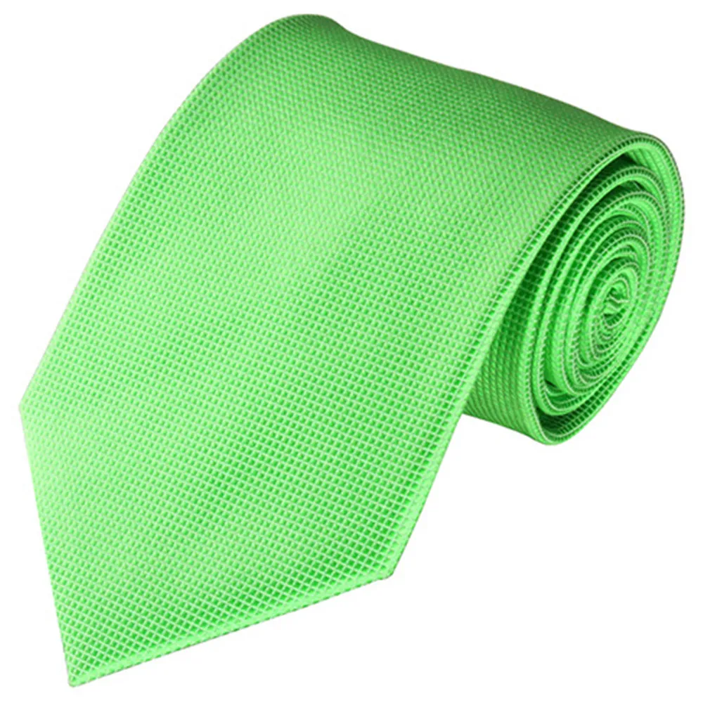 Fashion Neck Tie for Men Women Business Wedding 10cm Solid Plaids Black Blue Green White Red Gray Pink Purple Yellow Necktie YQ1
Fashion Neck Tie for Men Women Business Wedding 10cm Solid Plaids Black Blue Green White Red Gray Pink Purple Yellow Necktie YQ1
