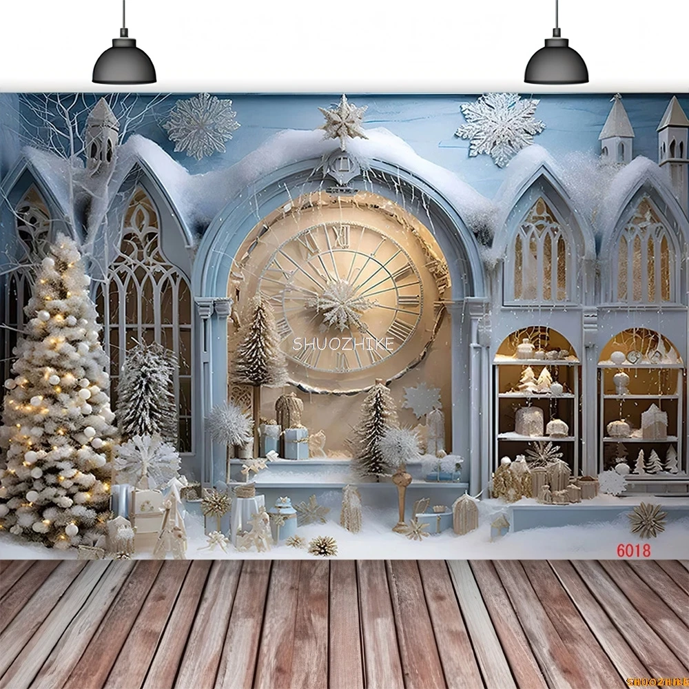 Winter Wonderful Christmas Day Flower Wreath Photography Backdrops Props Indoor DecorationXmas Eve New Year Background RD-105
Winter Wonderful Christmas Day Flower Wreath Photography Backdrops Props Indoor DecorationXmas Eve New Year Background RD-105